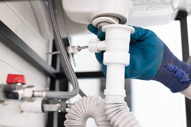 Reliable Plumbing contractor in Red Bud, IL by AAA Plumbing Heating